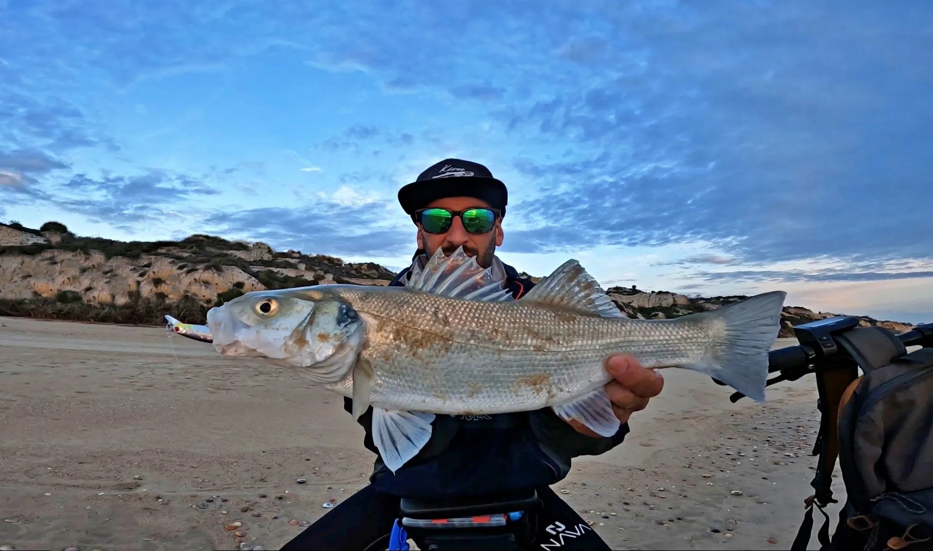 LOS SECRETOS DE LA PLAYA Y EL SPINNING COSTERO
