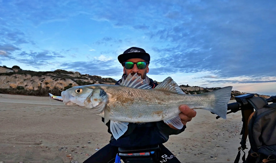 LOS SECRETOS DE LA PLAYA Y EL SPINNING COSTERO