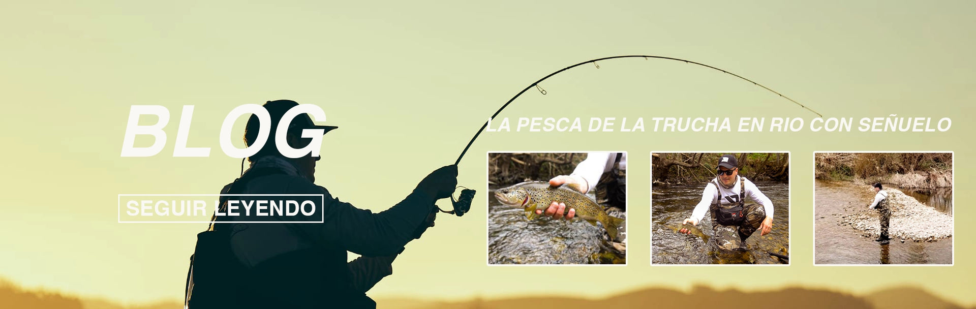 Blog Pesca Deportiva Spinning YKR Fishing