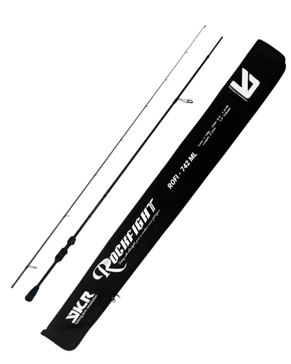 Caña YKR Rockfight 742 ML