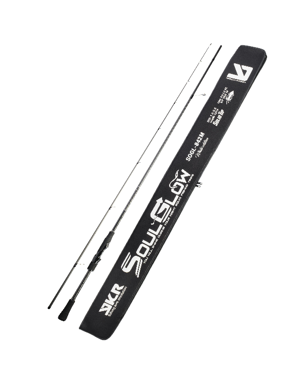 Caña YKR EGI SOULGLOW 842 ML 1.5-3.5 SOLID TIP