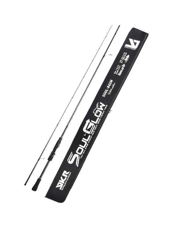 Caña YKR EGI SOULGLOW 842 ML 1.5-3.5 TUBULAR