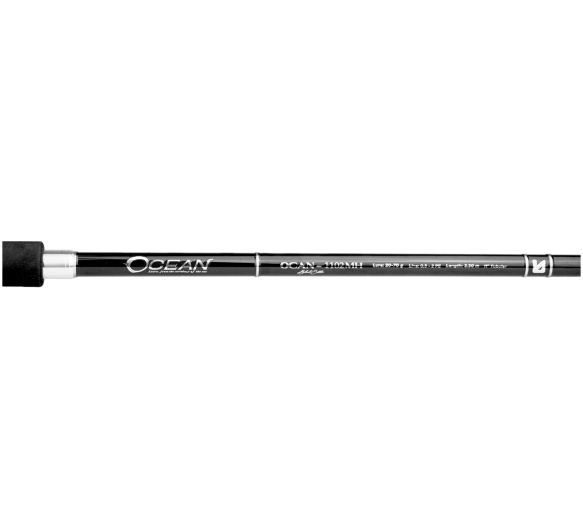 YKR Ocean 1102 MH Rod