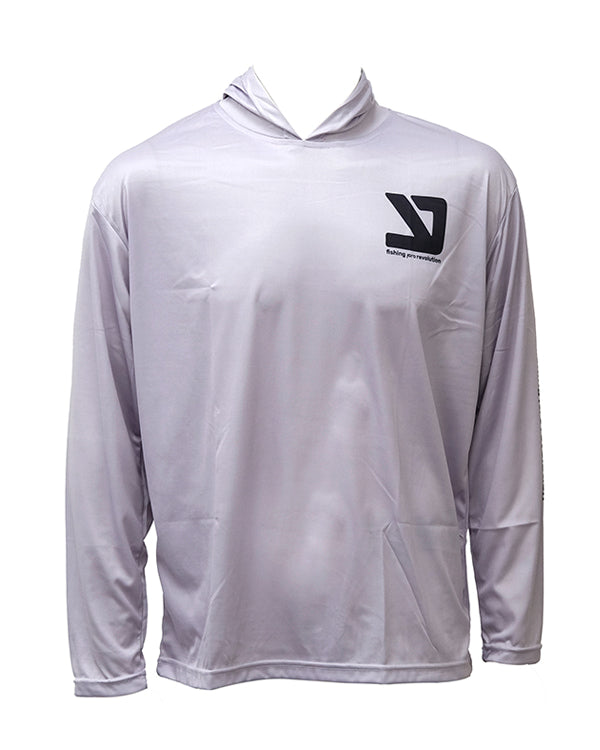 Camiseta Hoodie YKR "Kisu" UPF50+ Purple