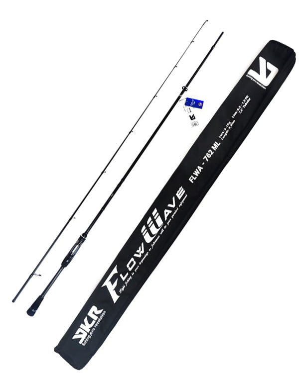 Caña YKR Flowwave 762 ML