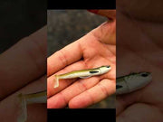 Video señuelo vinilo YKR - Lure fishing YKR