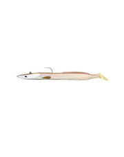 YKR Happy Eel soft lure 150 mm 50 g Brown Fantasy