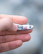 señuelo pesca vinilo YKR 