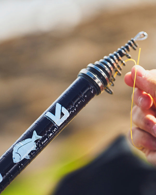 Caña YKR Afrodita 680 M SARGO EDITION