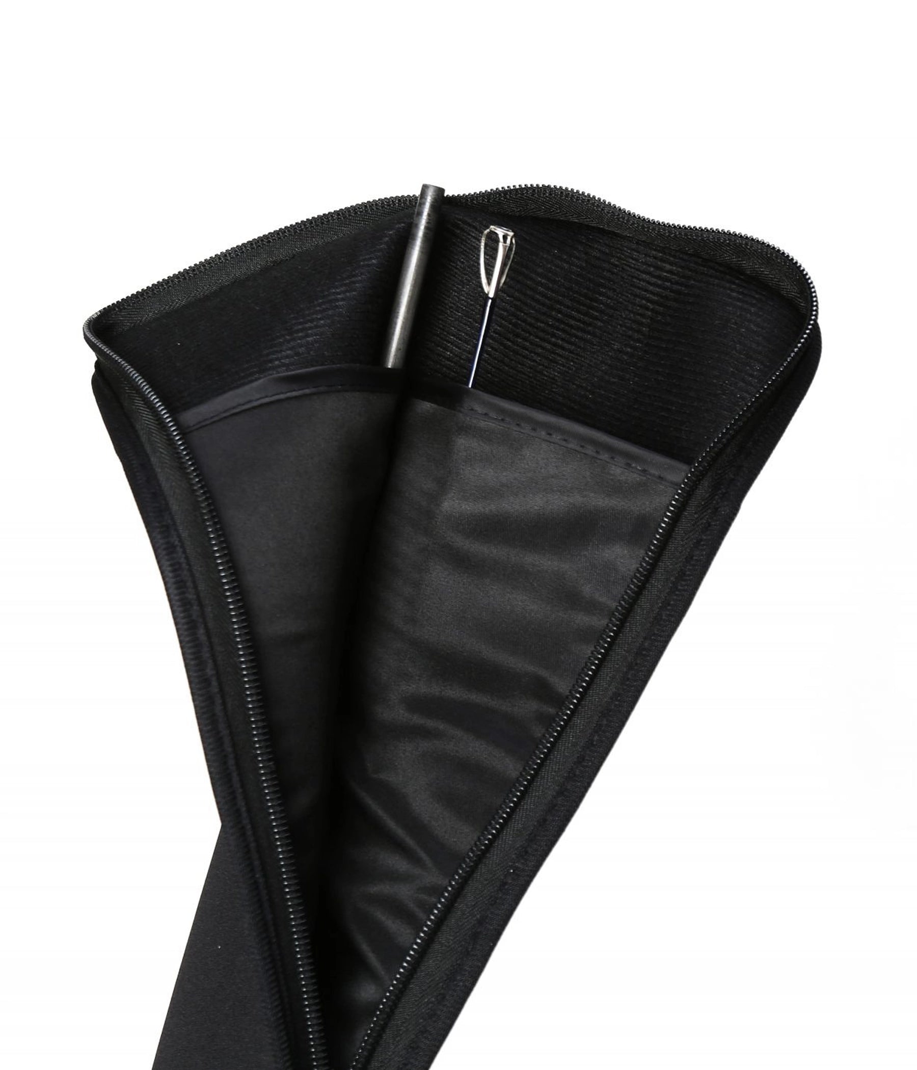 Detalle del blank de carbono Toray 30T de la caña YKR DreamWalker 842M