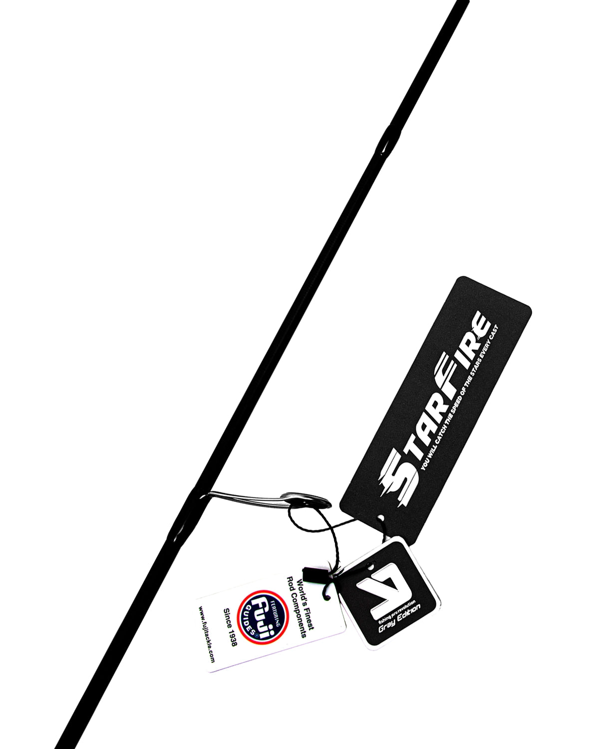 Anillas FUJI O de la caña YKR Starfire 742 ML