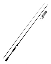 Vista completa de la caña YKR Starfire 742 ML