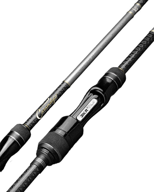 YKR Caramelyto 762ML Spinning Rod